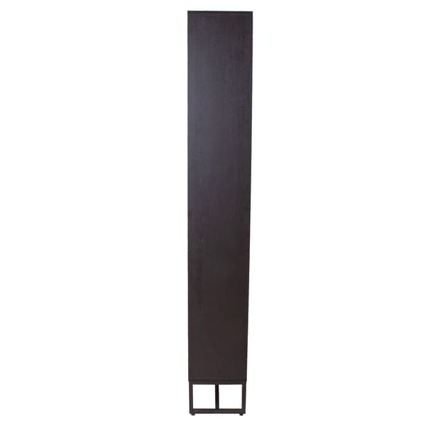 Hylde AMSTERDAM 80x30x180 cm Eg