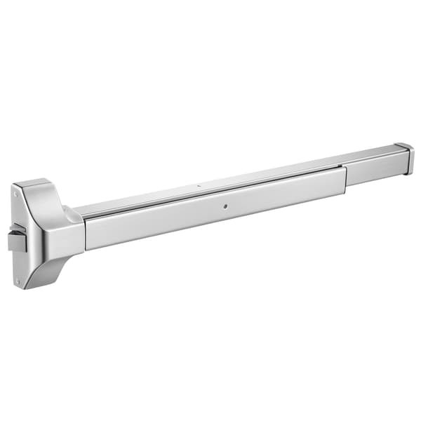 Nödlås 788x153x66 mm Silver Rostfritt Stål