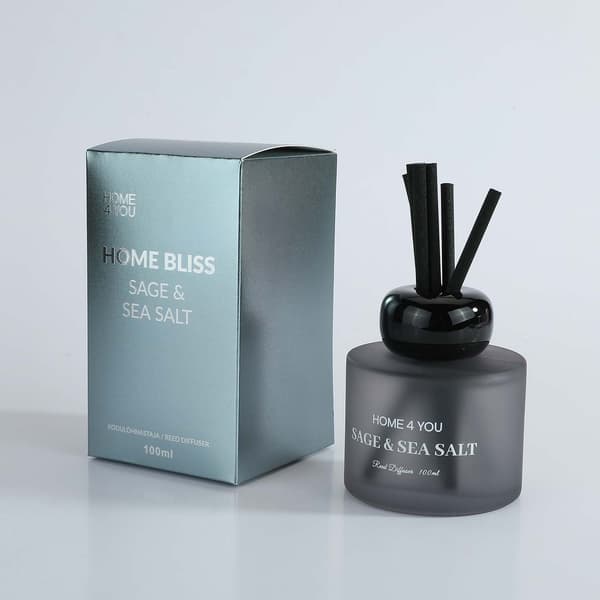 Reed Diffuser Home Bliss 100 ml Salvie & Havsalt