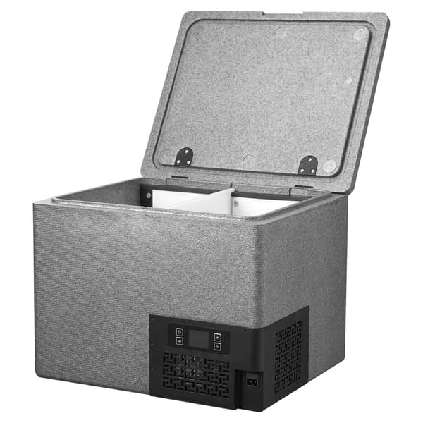 Bilkyld 40L Portabel Frys 51x42,5x38,5 cm Svart EPP-material