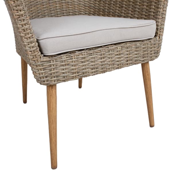 Stol NORWAY 63x60x77 cm beige