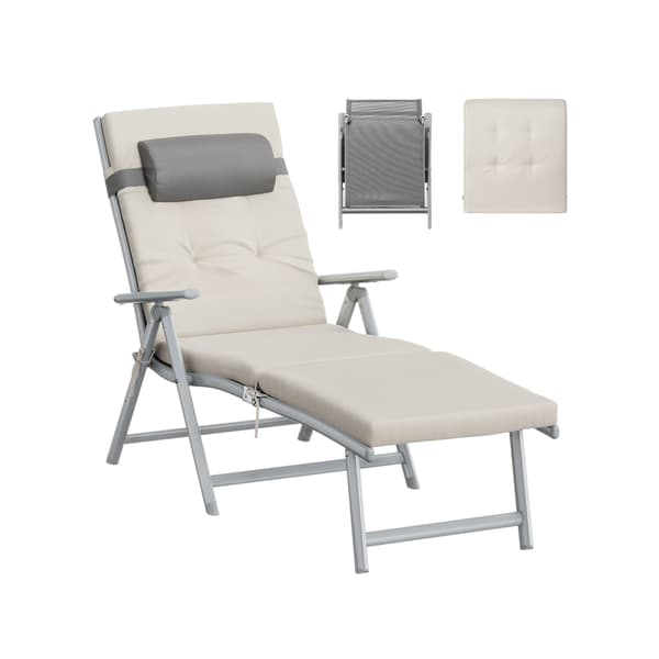 Solseng 58x183x97 cm Beige