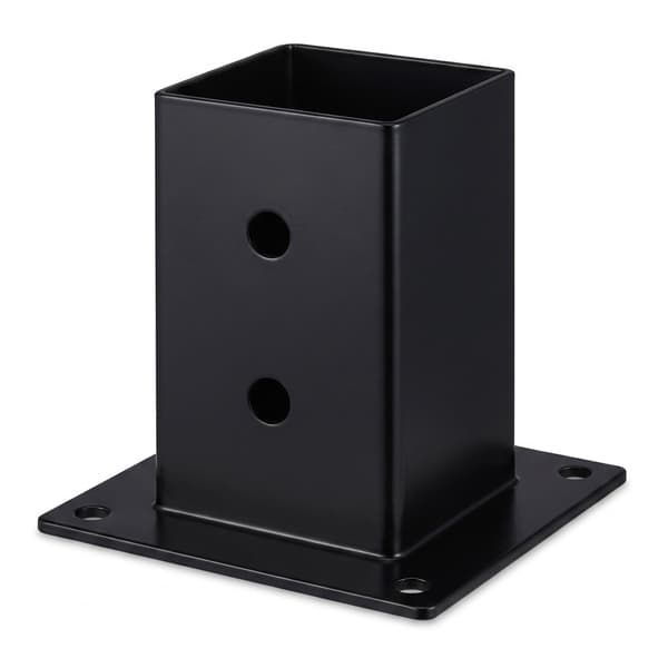 Galvaniserade stolpskor, 4-pack, Kodustaar