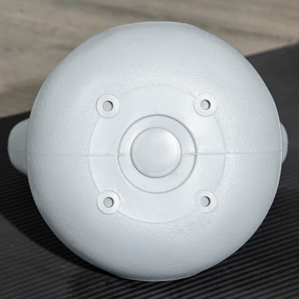 Kettlebell 27x17x31 cm Grön