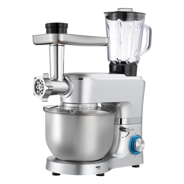 Standmixer 430x235x560 mm Sølv Rustfrit Stål