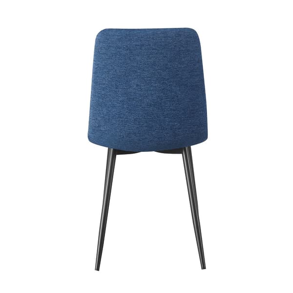 Stol 44x55x88 cm Blå – 44x55xH88cm