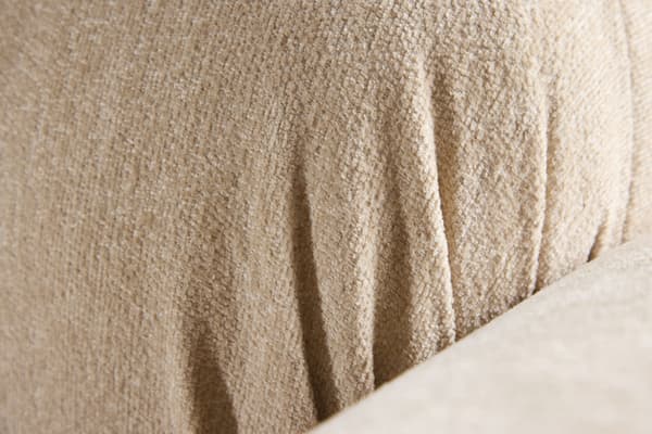 Nojatuoli Mika Beige Metalli