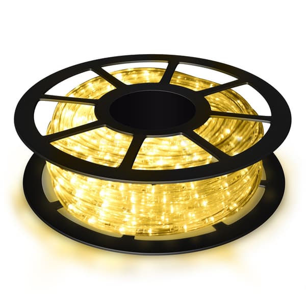 LED lysrør, 30m, Beige, Star