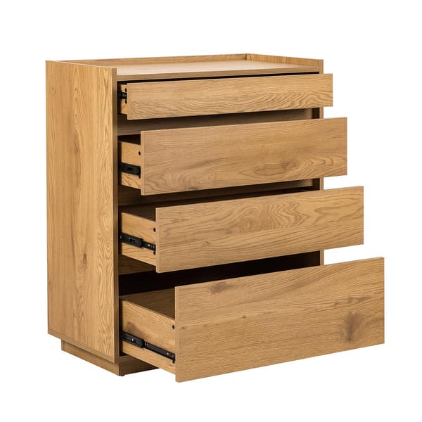 Sideboard 75x40x89 cm melamin