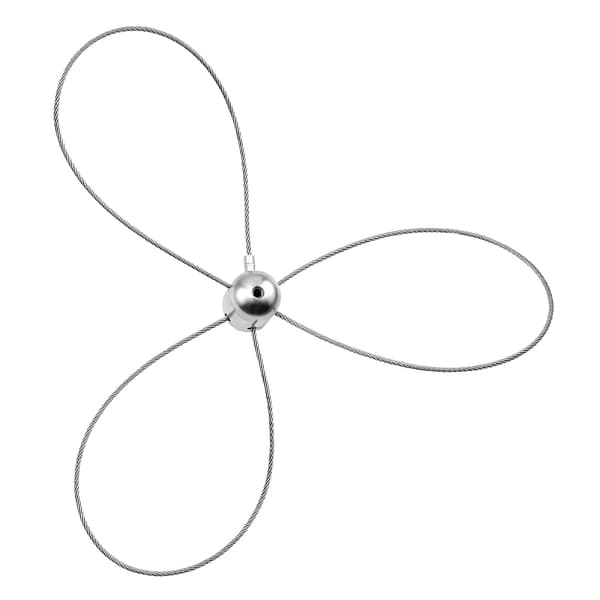Skorstensfejer sæt 100x1,2 cm nylon