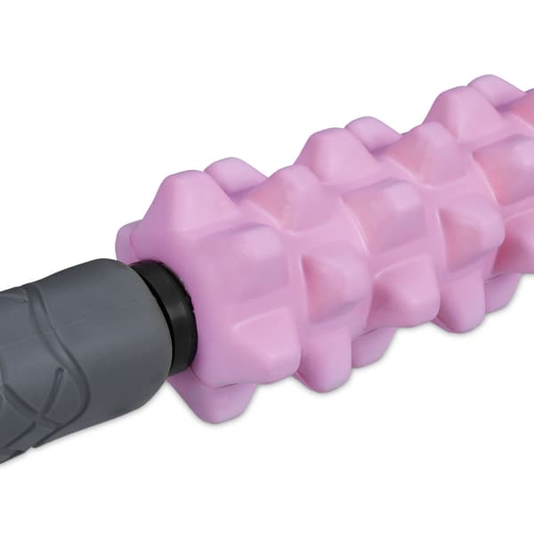 Fascia Roller Set 45x12,5 cm Rosa, Kodustaar