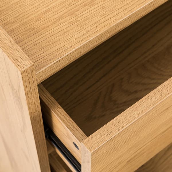 Sideboard 120x40x80 cm melamin