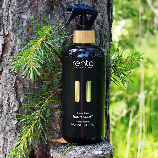Rumduftspray Rento Arctic Pine 400 ml