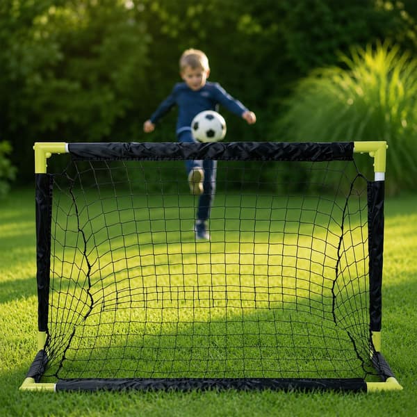 Fodboldmål, bold og taske, Kodustaar