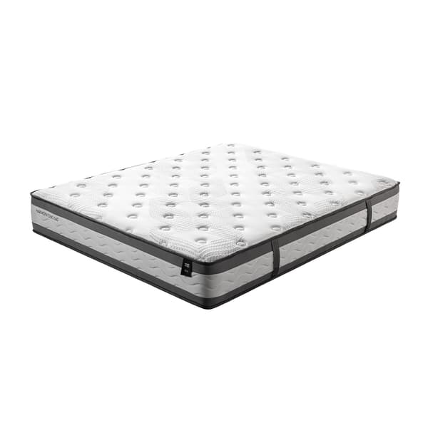 Springmadras Harmony Duo 120x200x27 cm vendbar