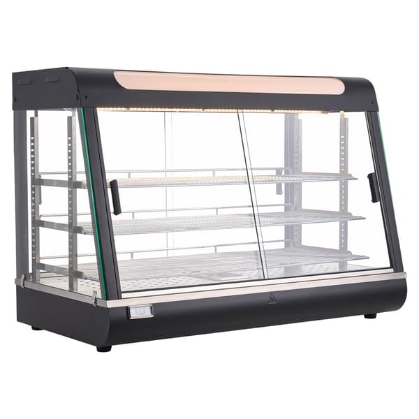 Matvärmare Display 90.7x47x64 cm 3-våningsångvärme