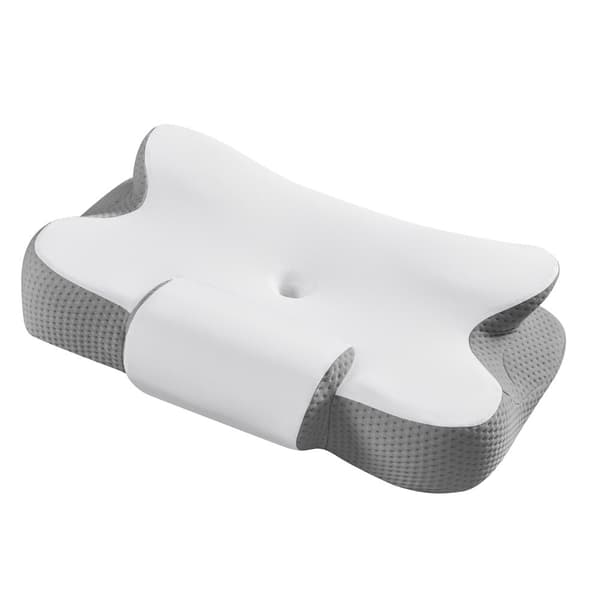 Ergonomisk kylande nackkudde