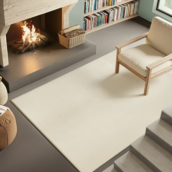 Teppe 160x230 cm Beige