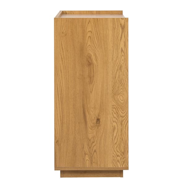 Sideboard 75x40x89 cm melamin