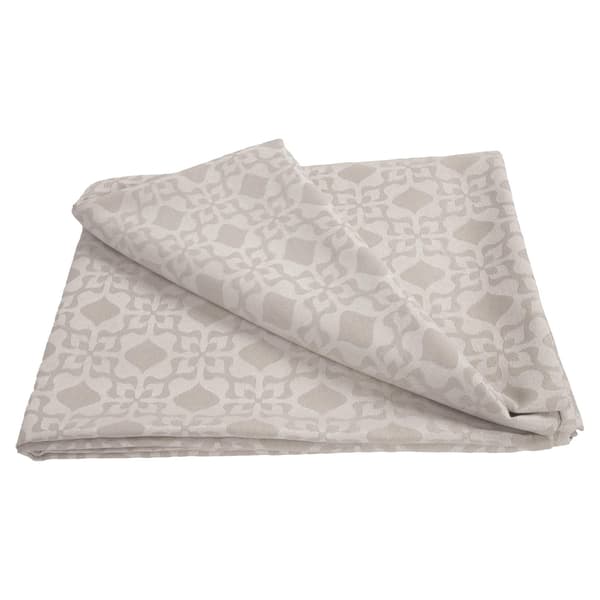 Bordmåtte 150x220 cm Lys Motiv Stof