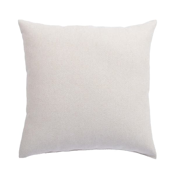 Tyyny 45x45 cm Valkoinen Polyesteri