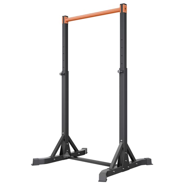 Pull Up Bar, 103x120x218 cm, Stål, Justerbar, Träningsutrustning