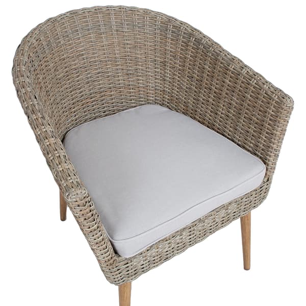Stol NORWAY 63x60x77 cm beige