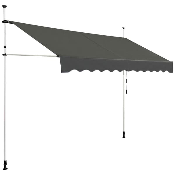 Parvekelasitus, 300x120 cm , Star