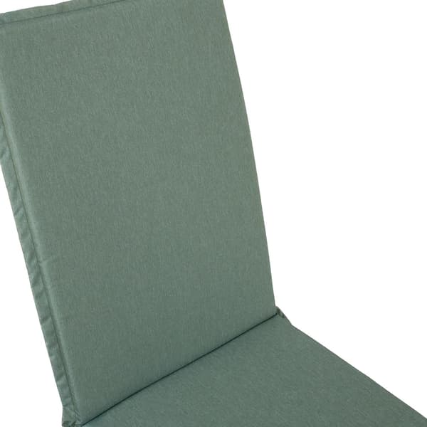 Stol dyna 48x115x4,5 cm Grön