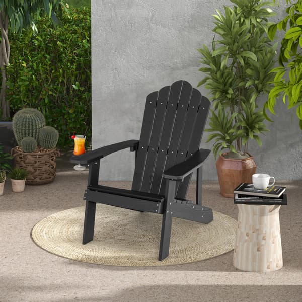 Adirondack havestole 2 stk 85x77x94 cm navy