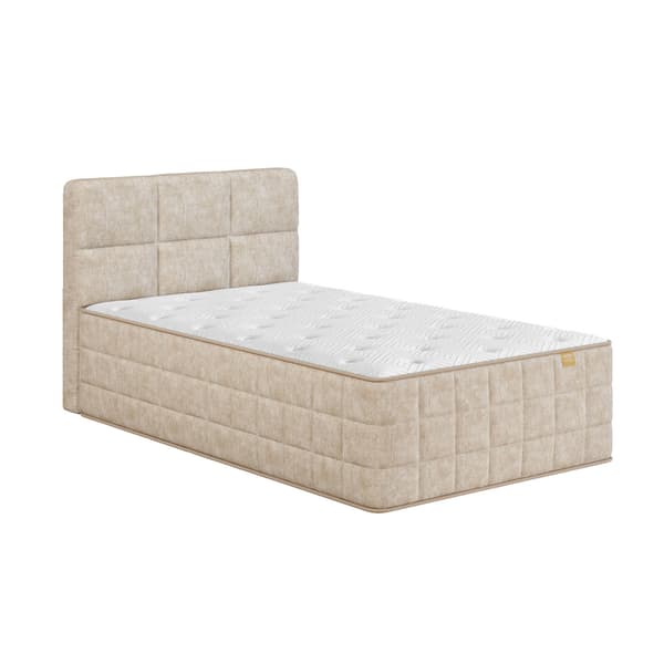 Kontinentalseng EVENING ZONE 120x200cm, beige