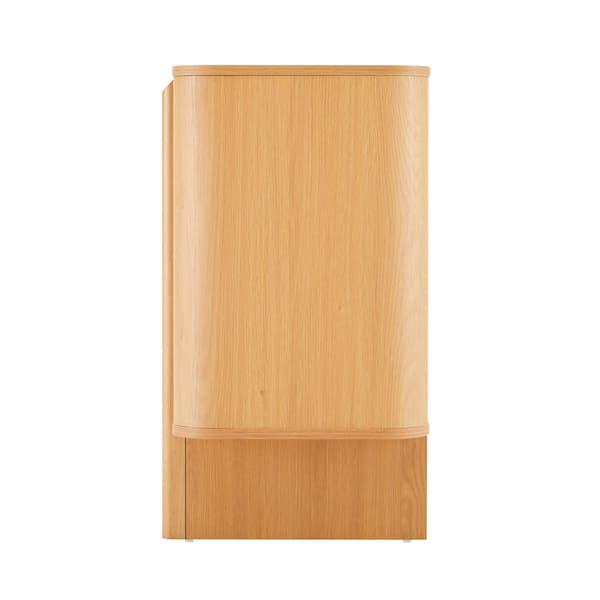 Sideboard 202,5x42x75 cm Ek Melamin