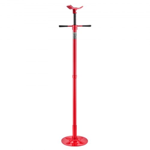 Underløftningsstøtte 350x285x1376-2128 mm Stål