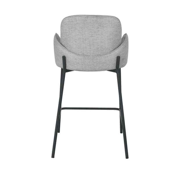 Barstol 50x52x95 cm Lys Grå