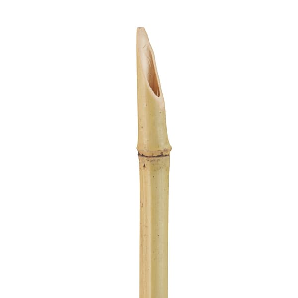 Trädgårdsfackla set, 90x6 cm, Natur, Bambu, Kodustaar