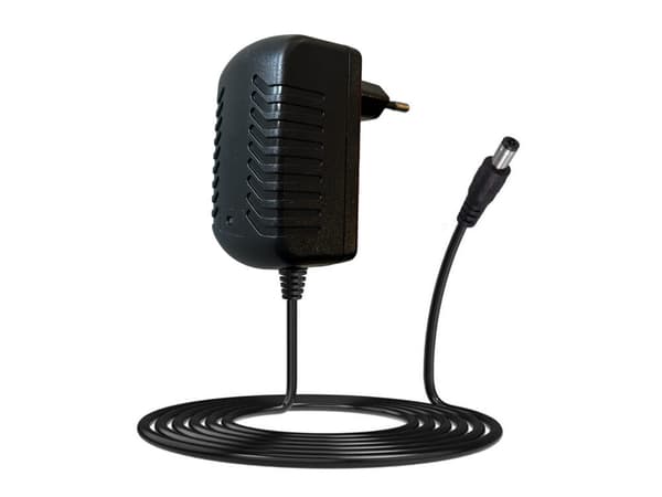 Oplader, 24V 500mA, til børnelegetøj
