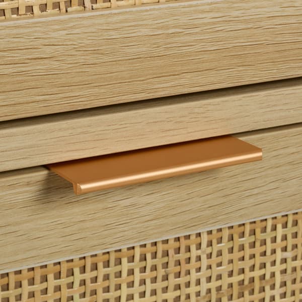 Kommode 80x80x42 cm Natur, Kodustaar