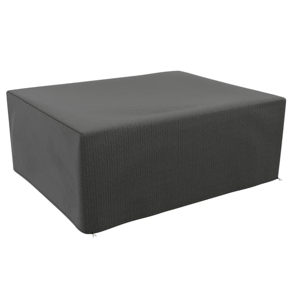 Huonekalusuoja 235x190x90 cm Harmaa Polyeteeni