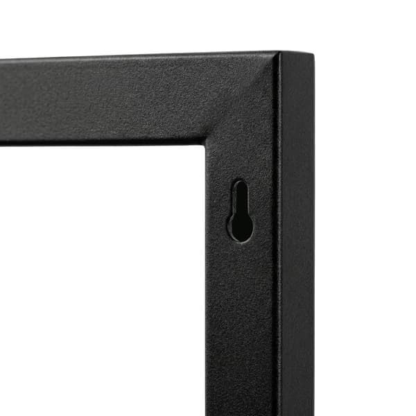 Væghylder Sæt med 3 MDF Metal, Kodustaar