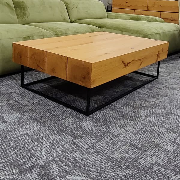 Sofabord BRONTE 120x80x40 cm Eg