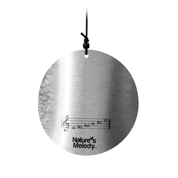 Vindspil Nature's Melody 99 cm Sort