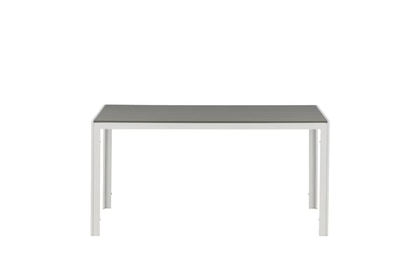 Ruokapöytä, BreakTable150*90, 150x90 cm, Harmaa