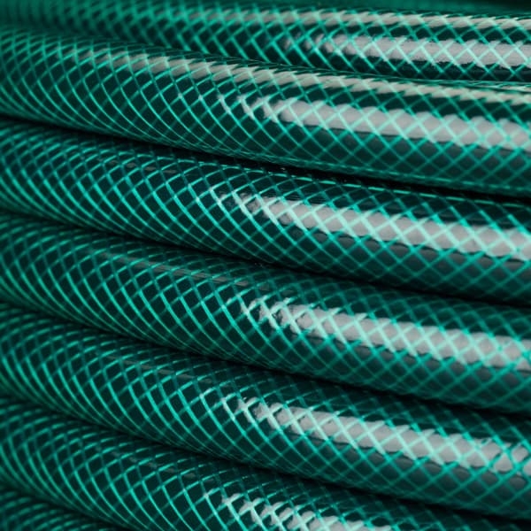 Trädgårdsslang 70 m mörkgrön plast, Kodustaar