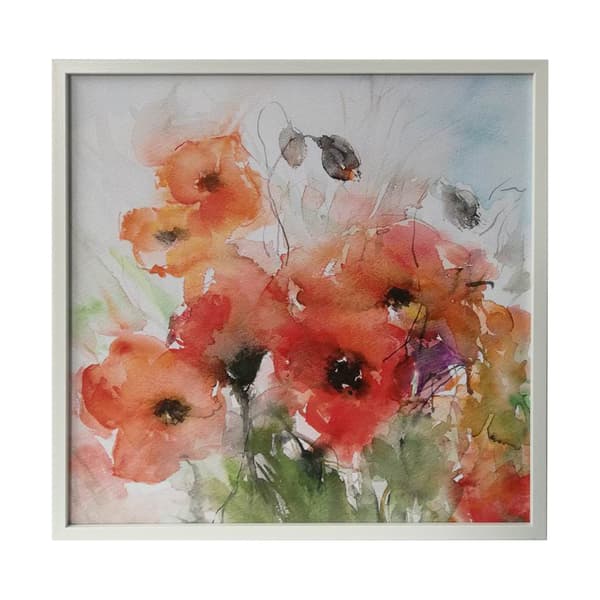 Seinätaide 40x40x1,8 cm Unikot