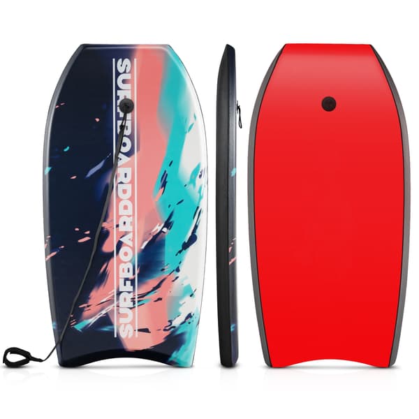 Body Board 33 i 46x83x5 cm multicolor