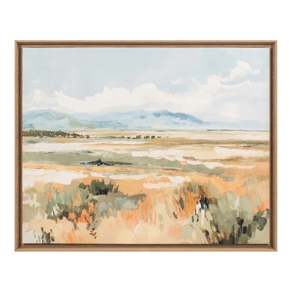 Seinätaide 80x100 cm Vaakasuora