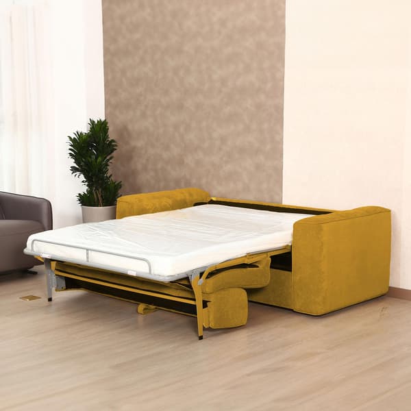 Sofa Seng STELLA 206x94x70 cm gul