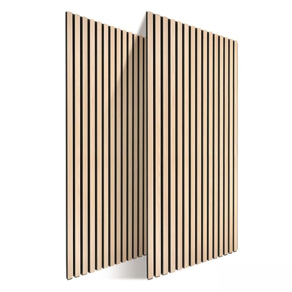 Akustikpanel Sæt 120x60x2 cm, Kodustaar