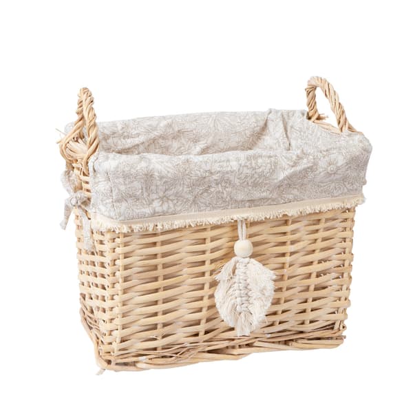 Korg 29x19x22 cm, Willi Tassel