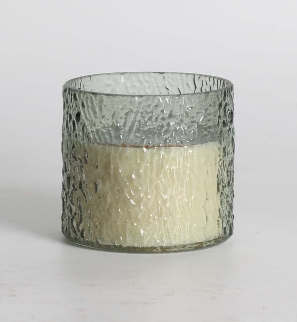 Duftlys 10x9 cm Grøn, Nature Green